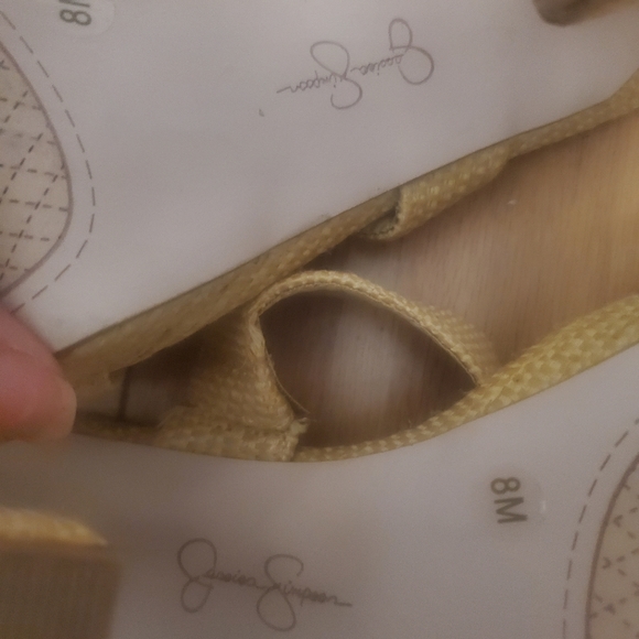 Jessica Simpson Block heel sandal - Picture 3 of 4